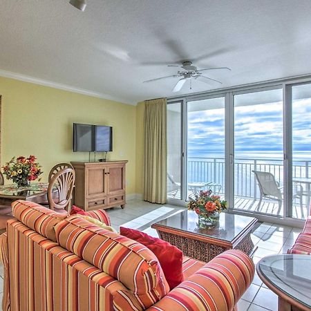 Beachfront Condo With Emerald Beach Resort Amenities Panama City Beach Exteriér fotografie