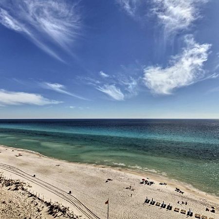 Beachfront Condo With Emerald Beach Resort Amenities Panama City Beach Exteriér fotografie